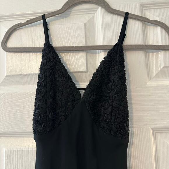 Wild Fable Black Sequin Maxi Dress, XS - Picture 6 of 6